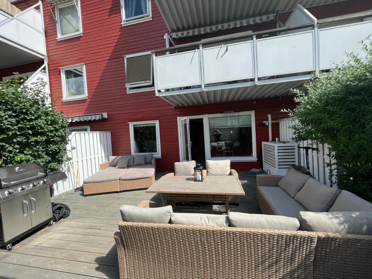 Apartamento Ryenstubben Oslo Exterior foto